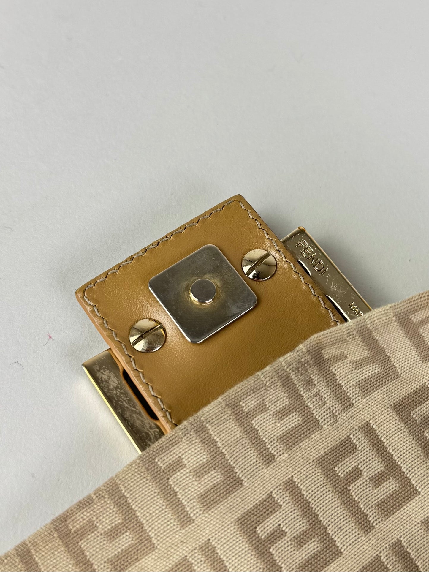 Fendi Mini Baguette
