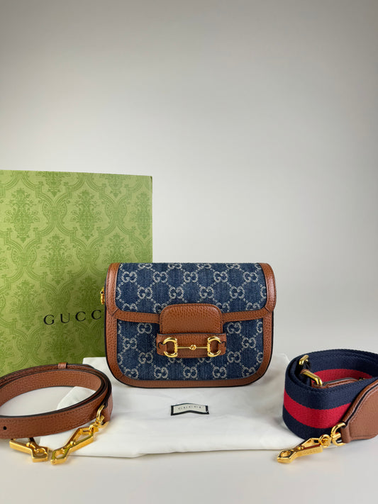 Gucci Horsebit 1955