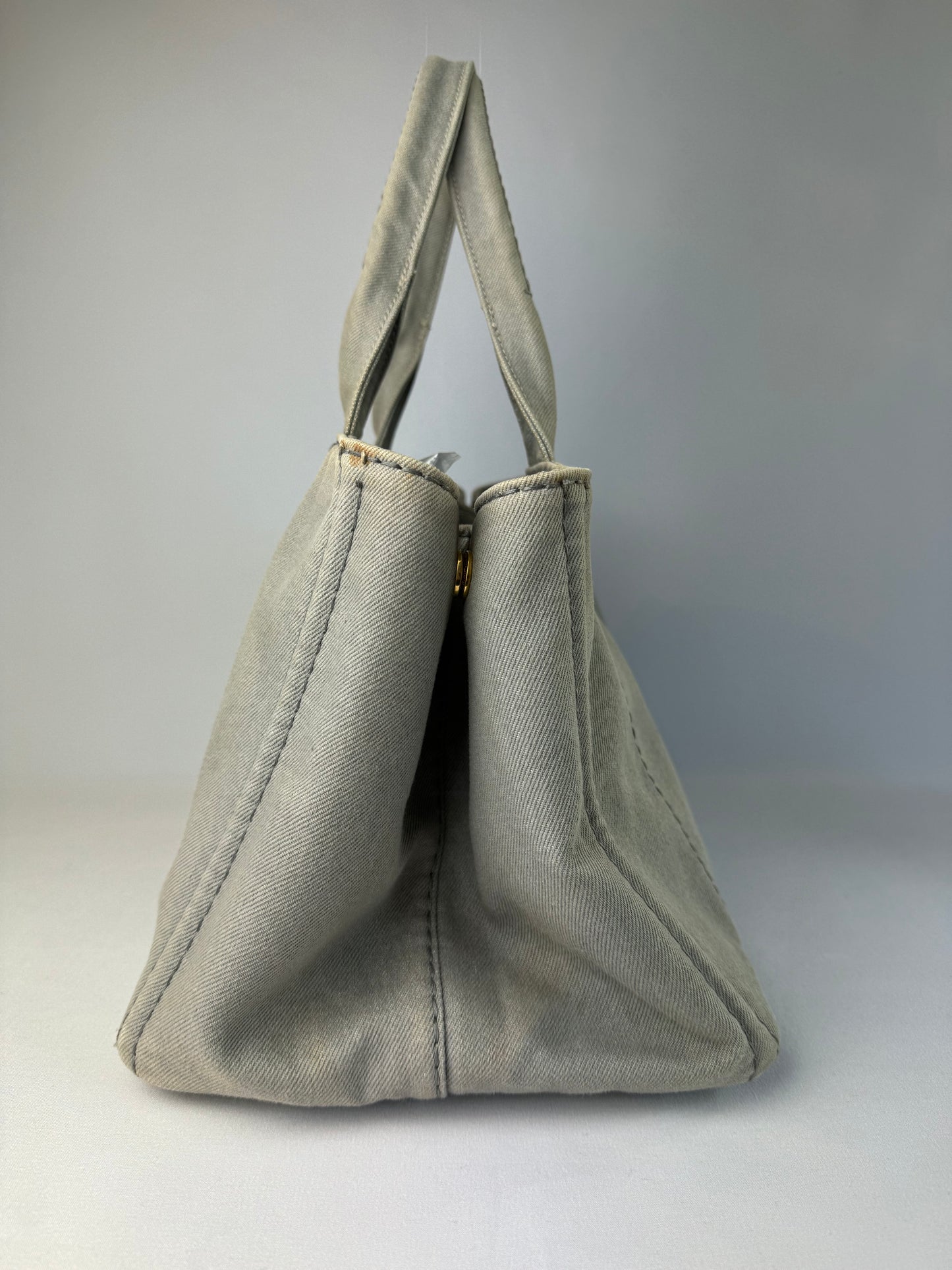 Prada Canapa Tote