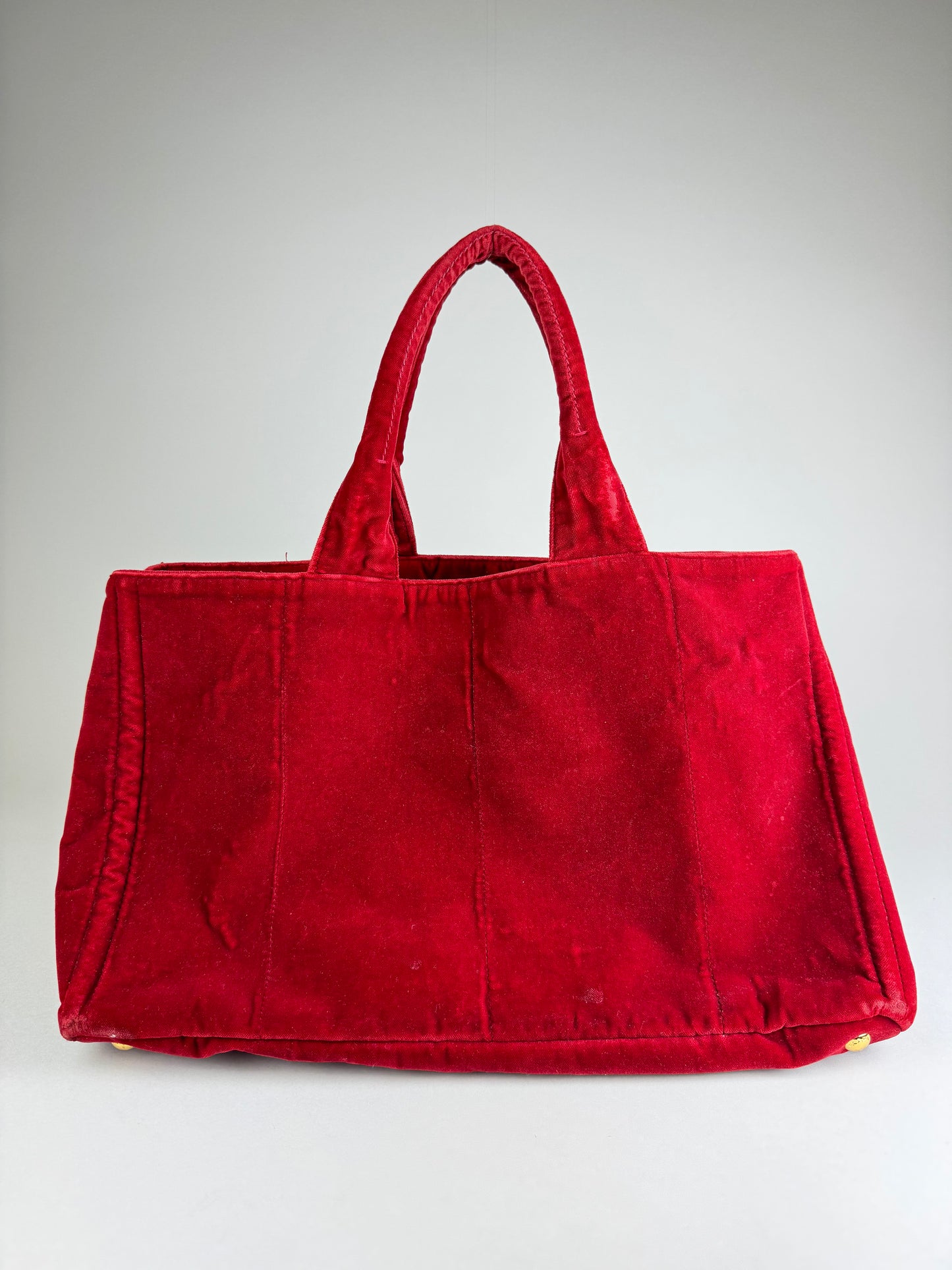 Prada Canapa MM Velour