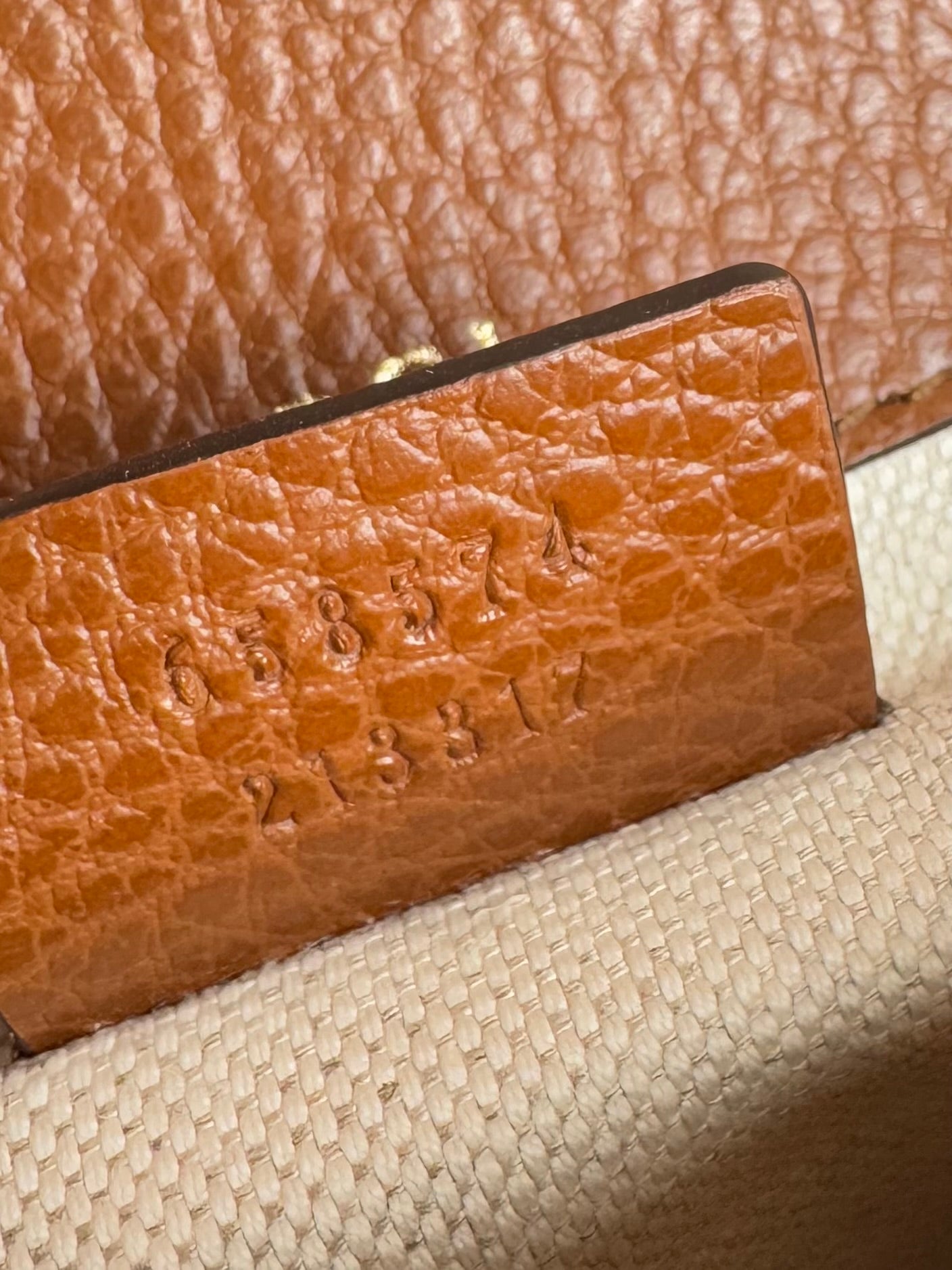 Gucci Horsebit 1955