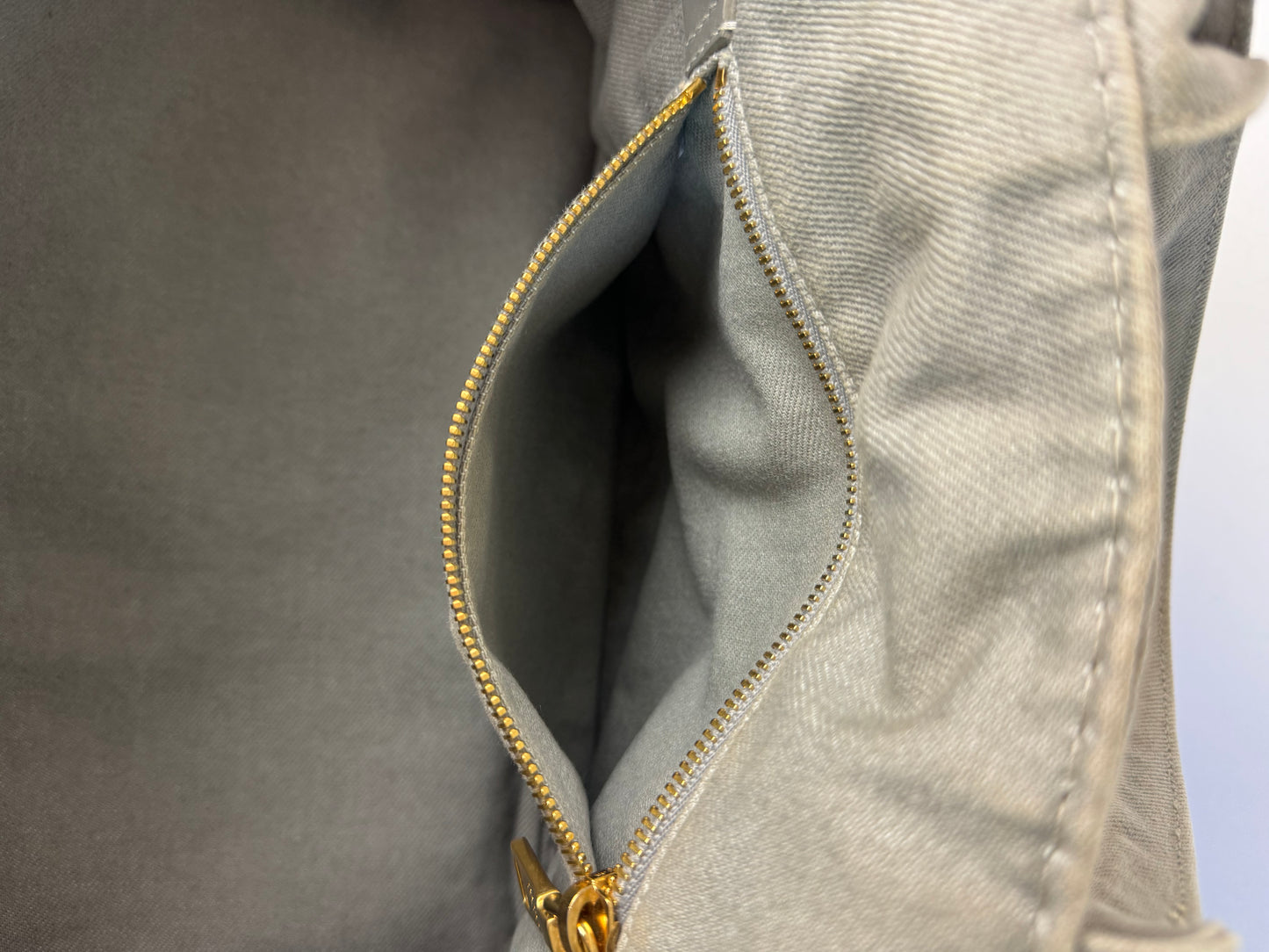 Prada Canapa Tote