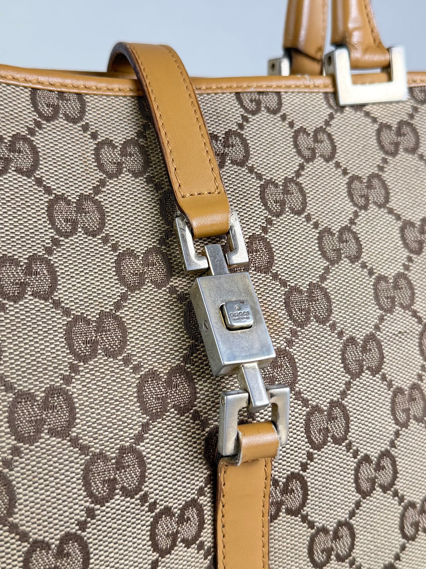 Gucci Jacquard Jackie