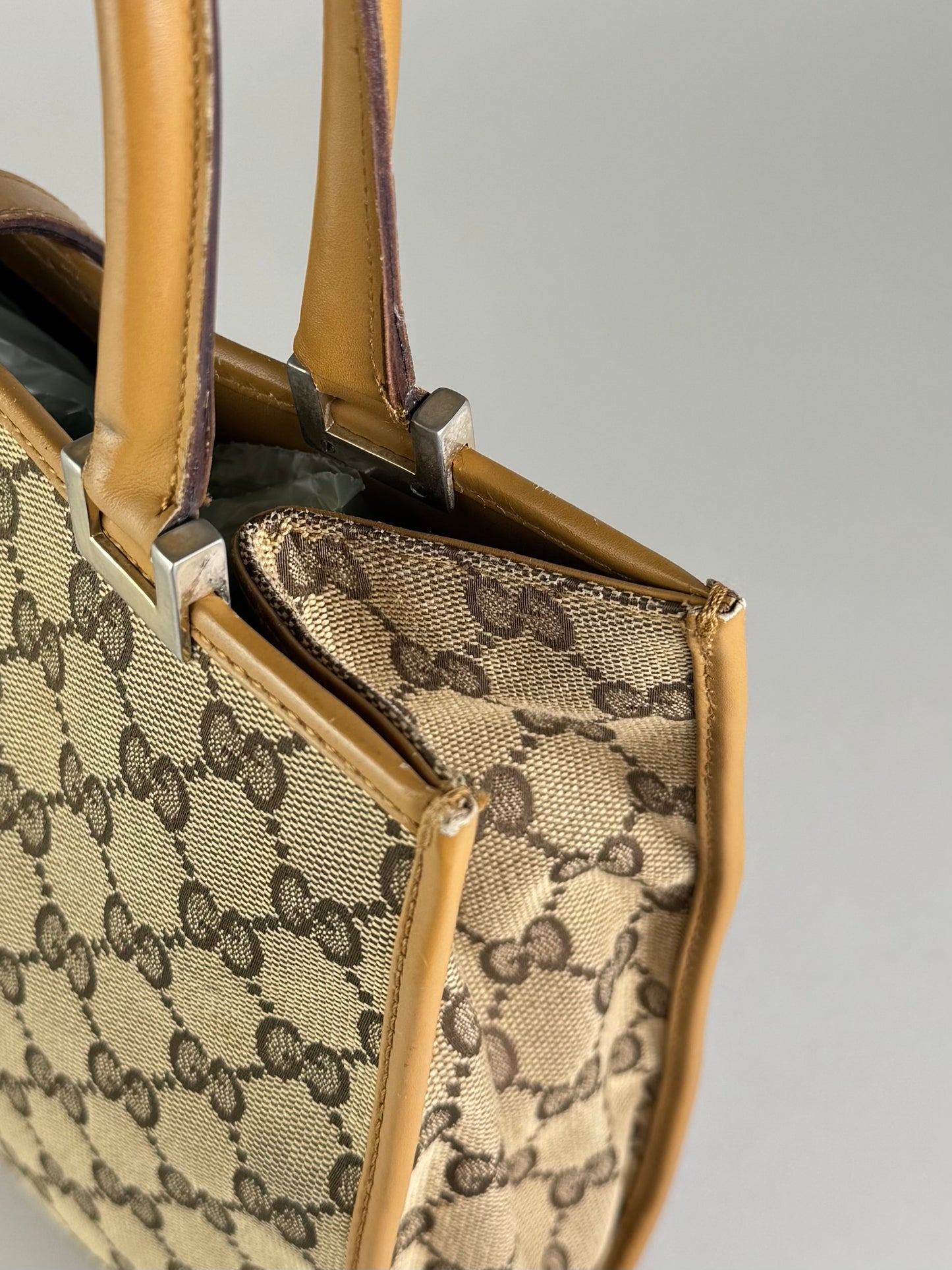 Gucci Jacquard Jackie