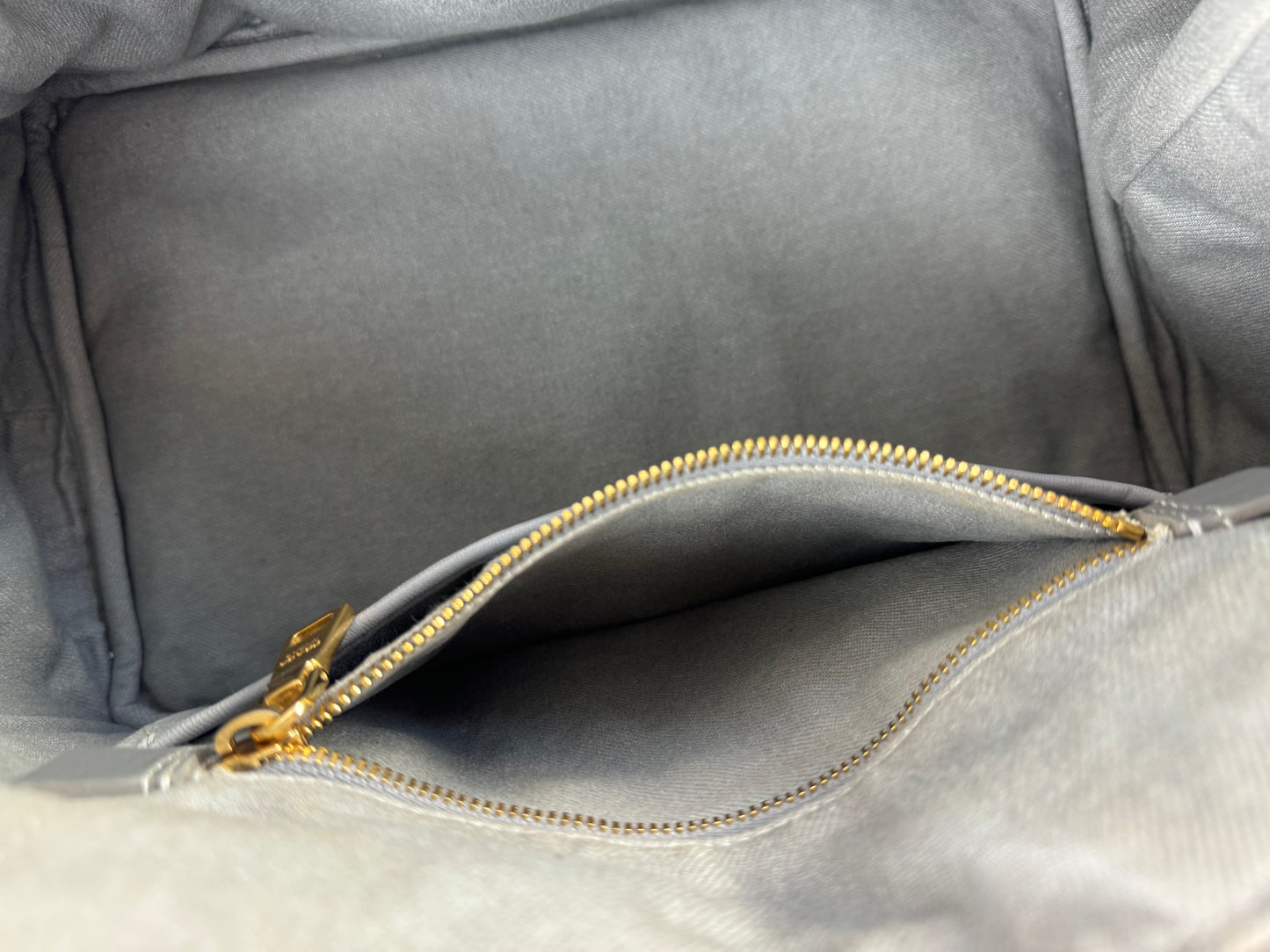 Prada Canapa Tote