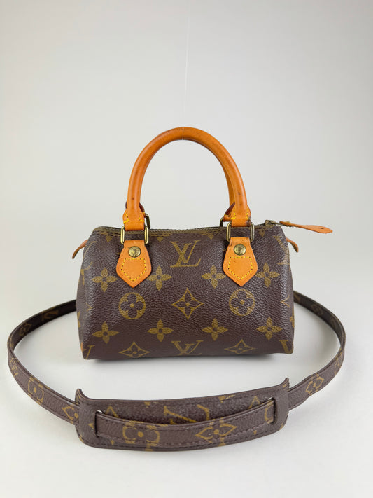 Louis Vuitton Mini Speedy