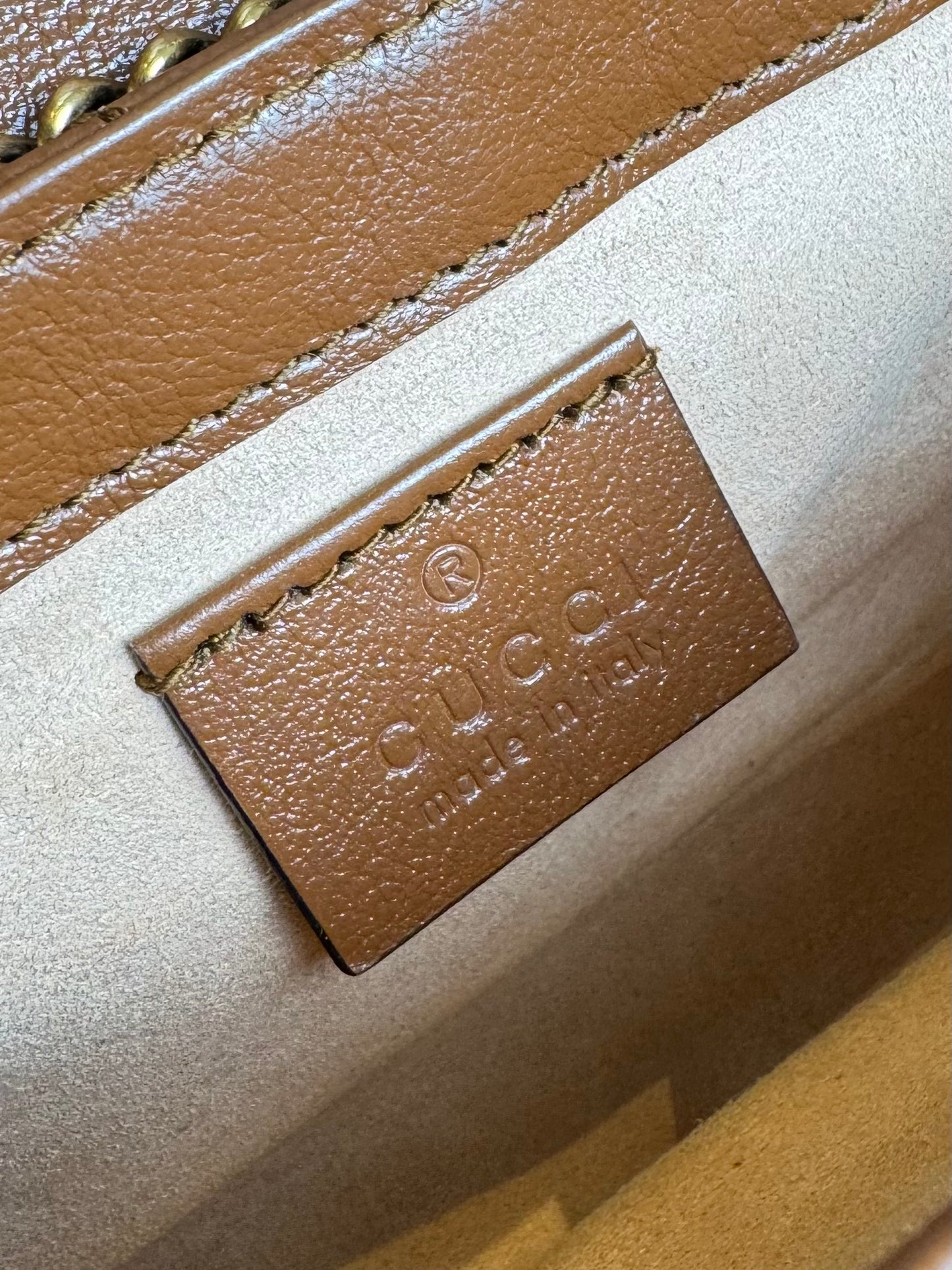 Gucci Marmont Supermini