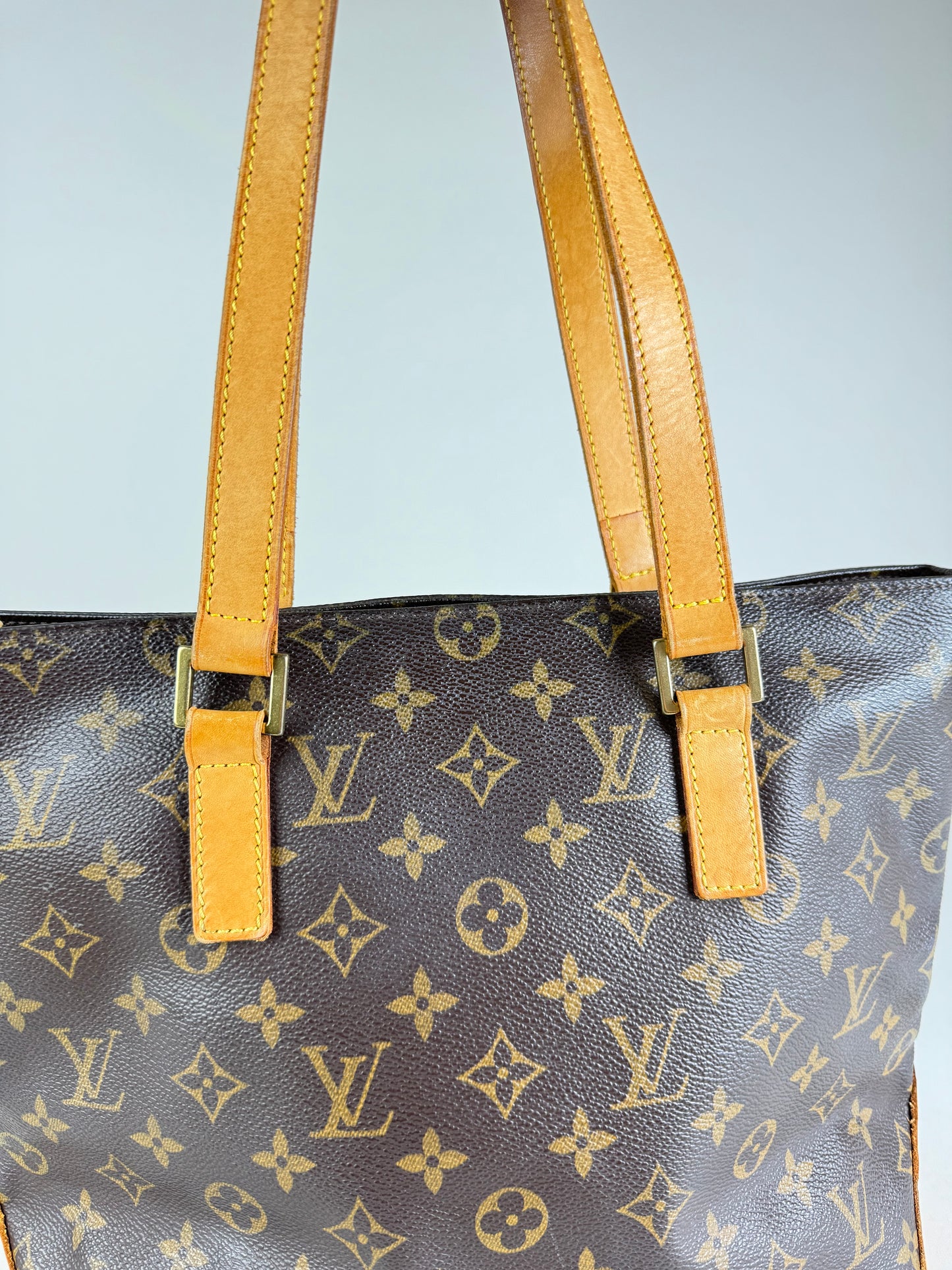 Louis Vuitton Cabas Piano