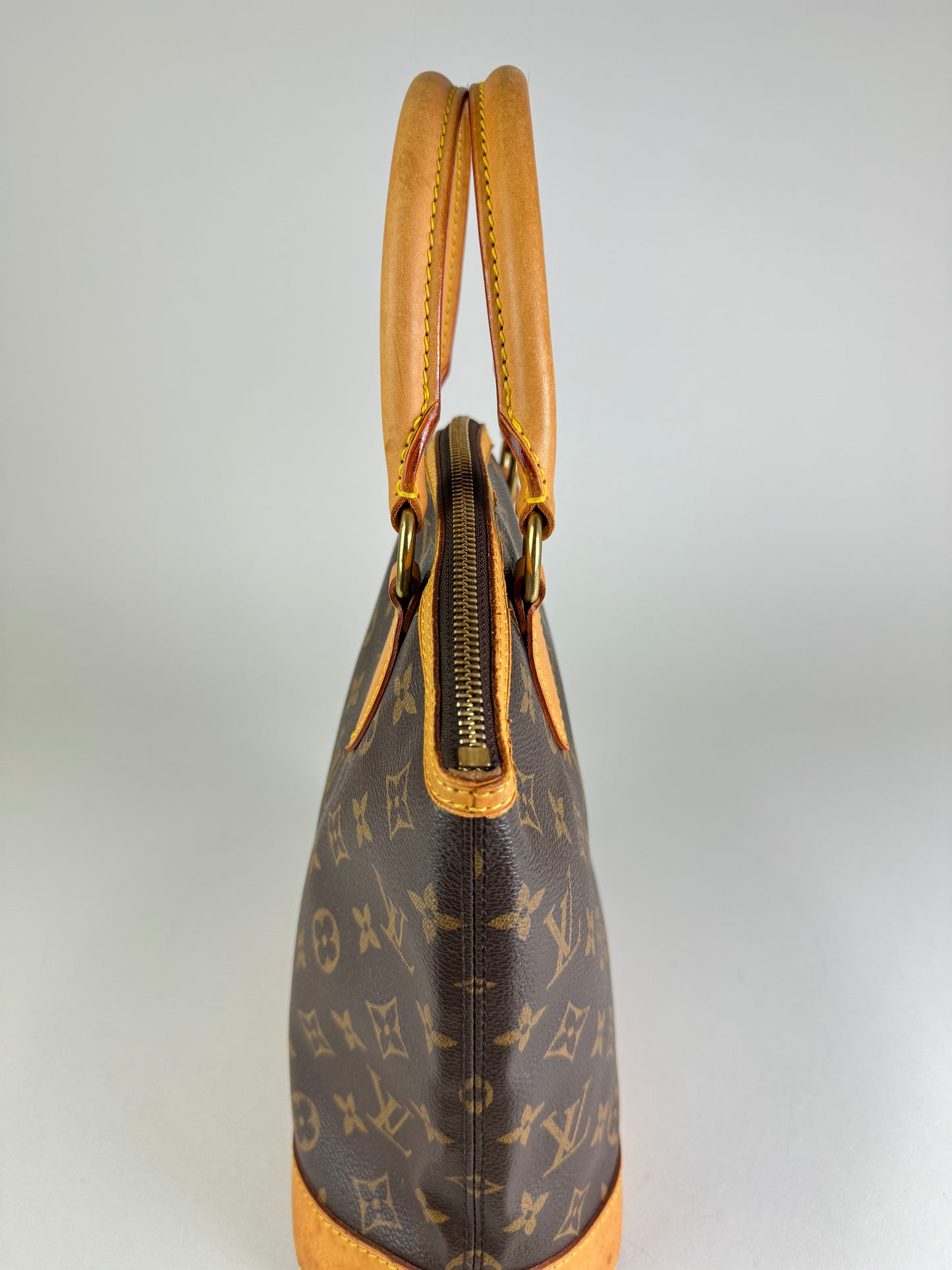 Louis Vuitton Lockit Tote