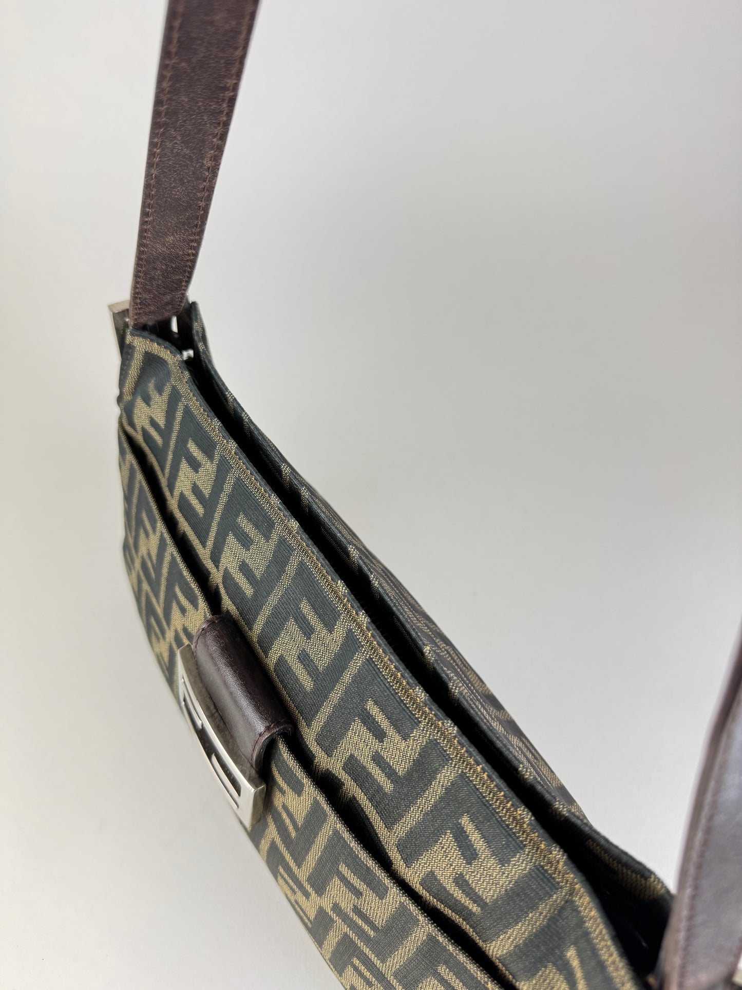 Fendi Baguette Zucca