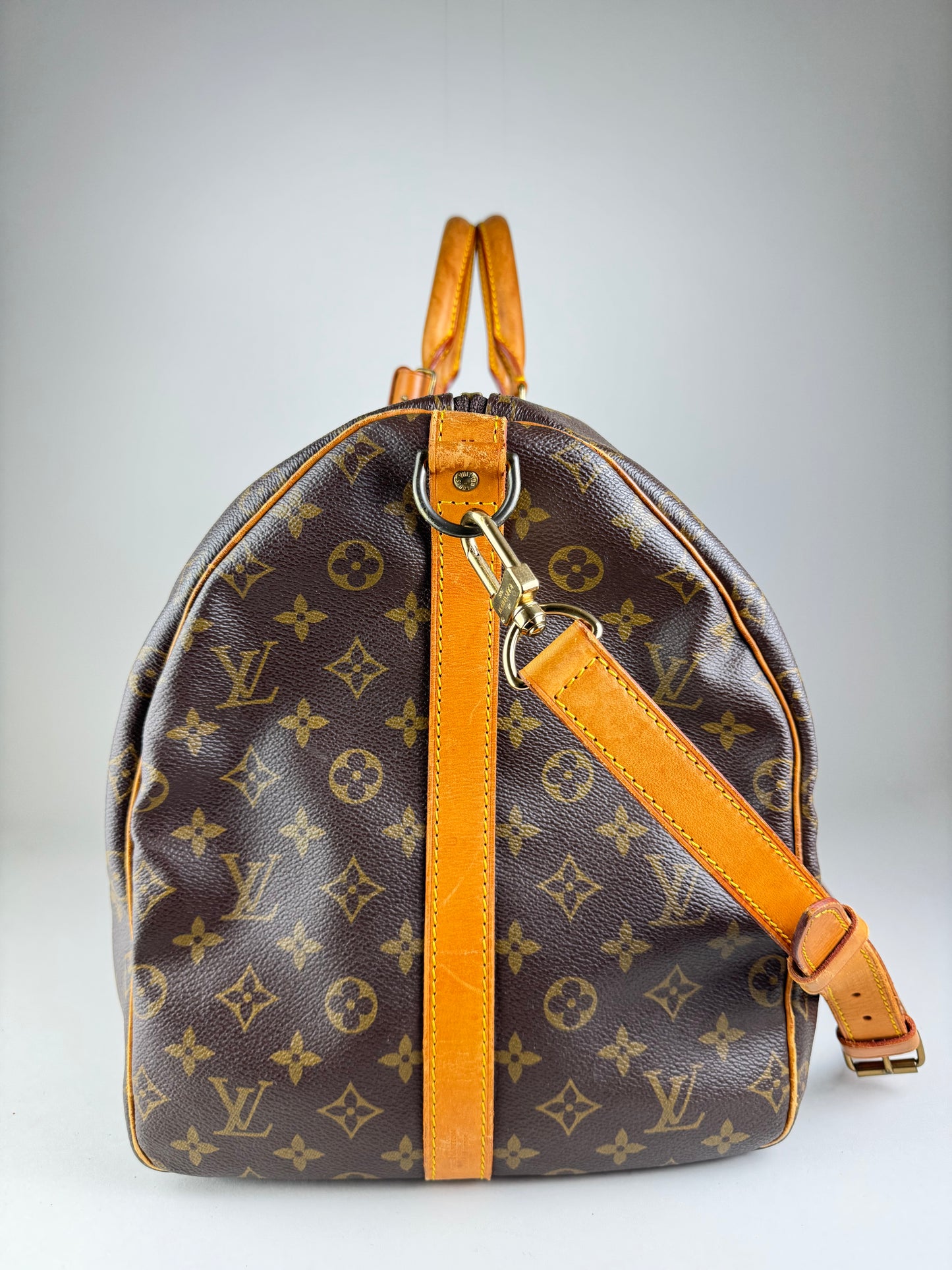 Louis Vuitton Keepall 55 Bandouliere