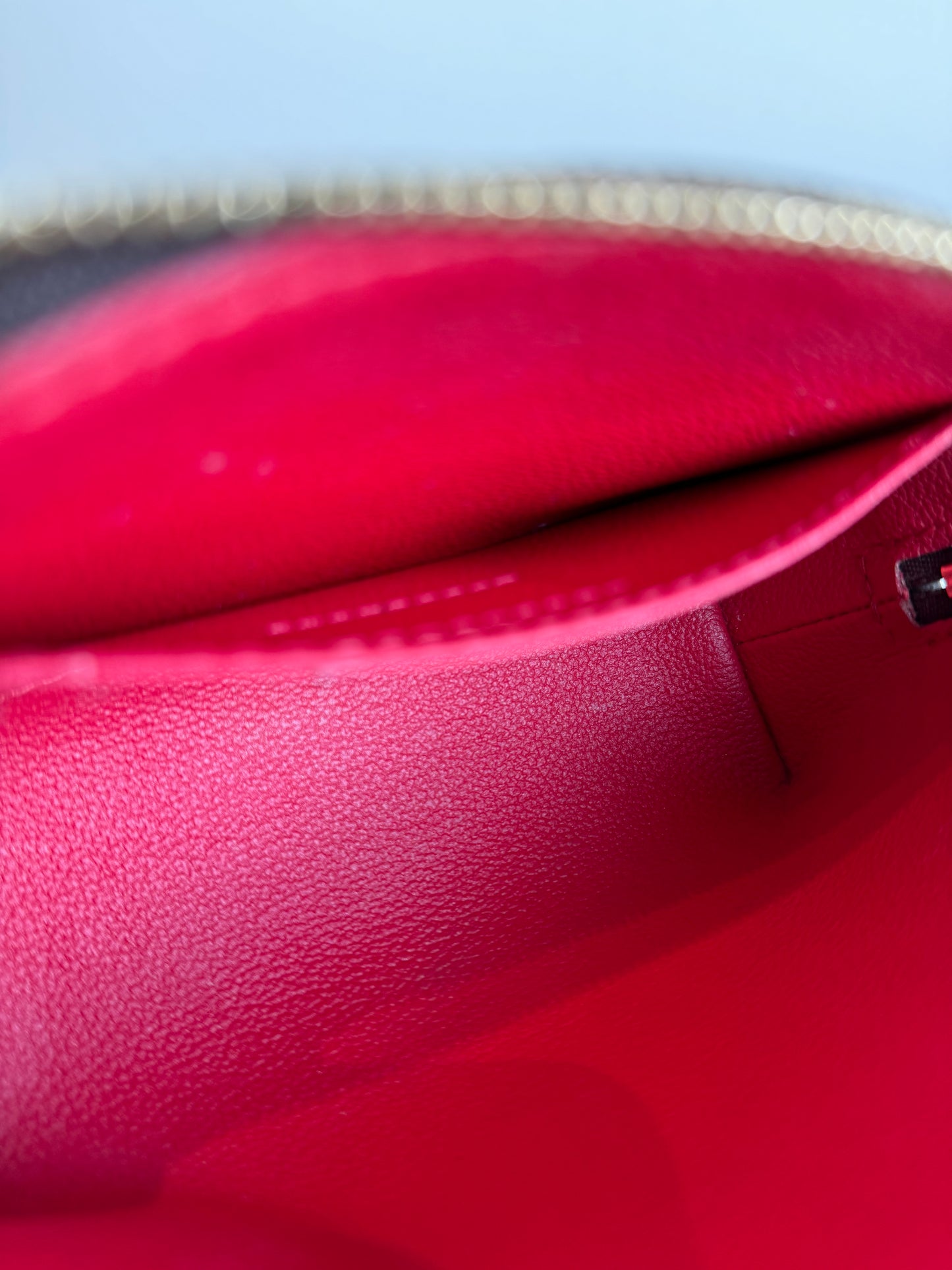 Louis Vuitton Pochette Cosmetics PM