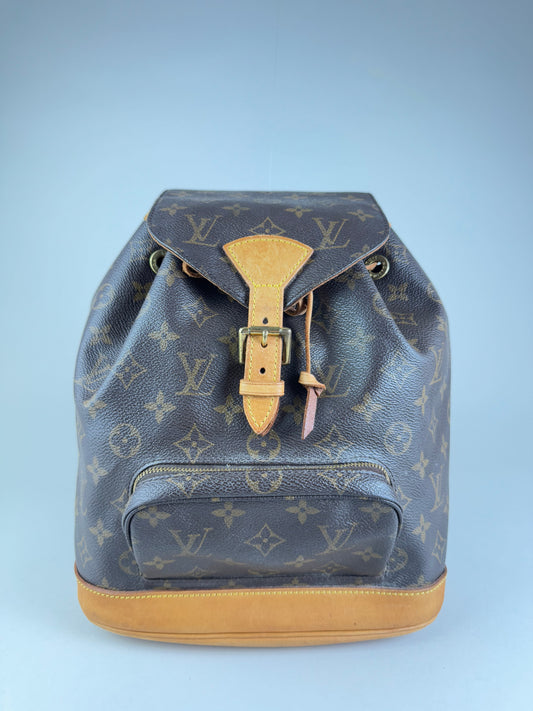 Louis Vuitton Montsouris MM