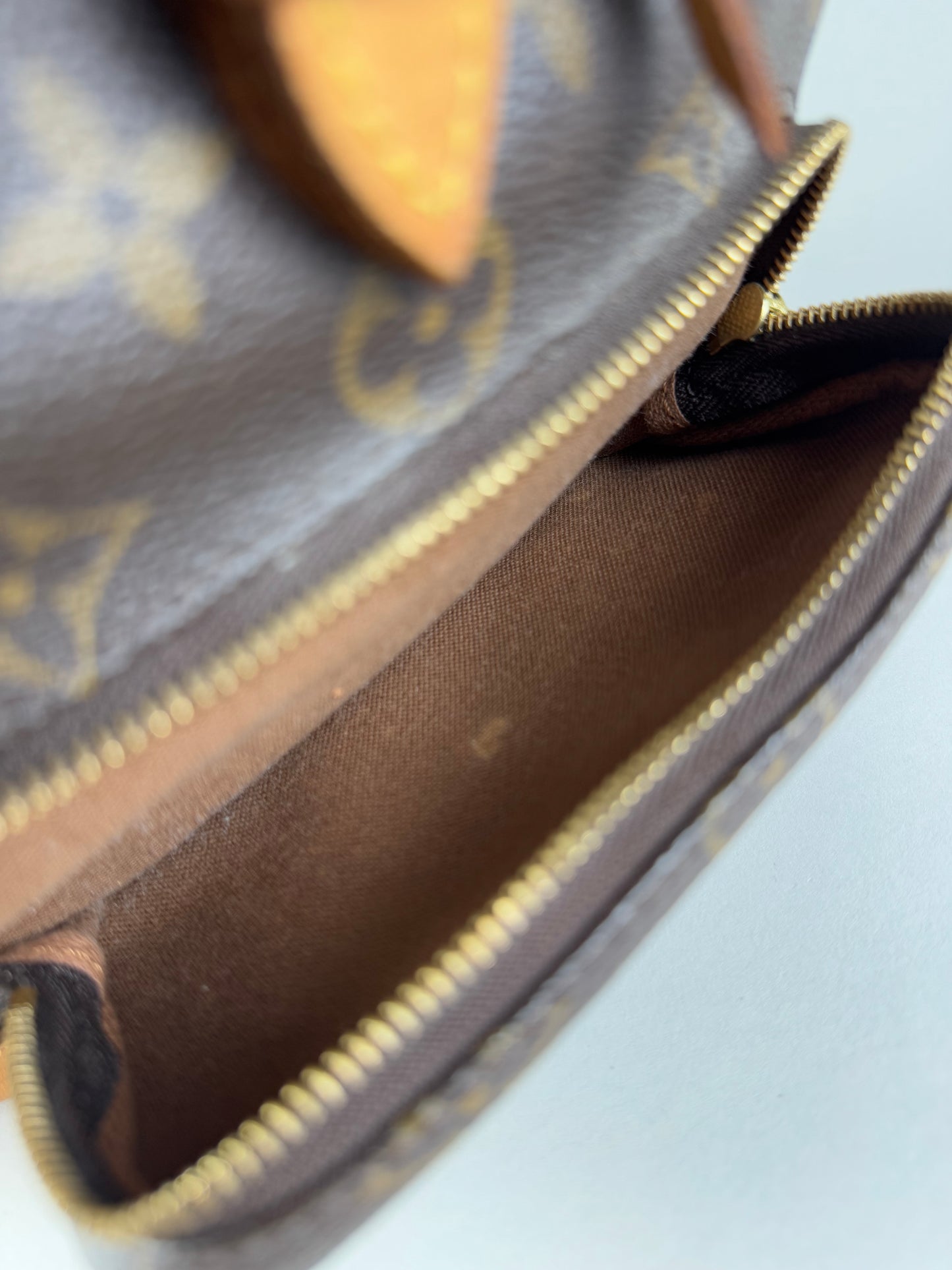 Louis Vuitton Montsouris MM