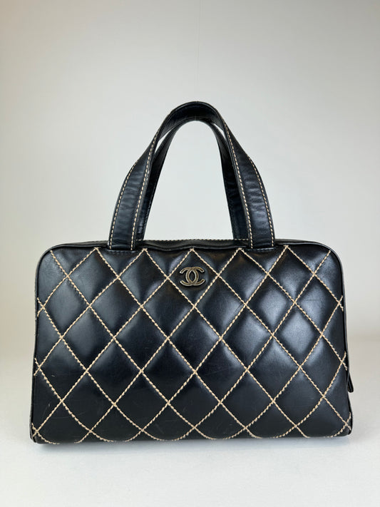 Chanel Wild Stitch