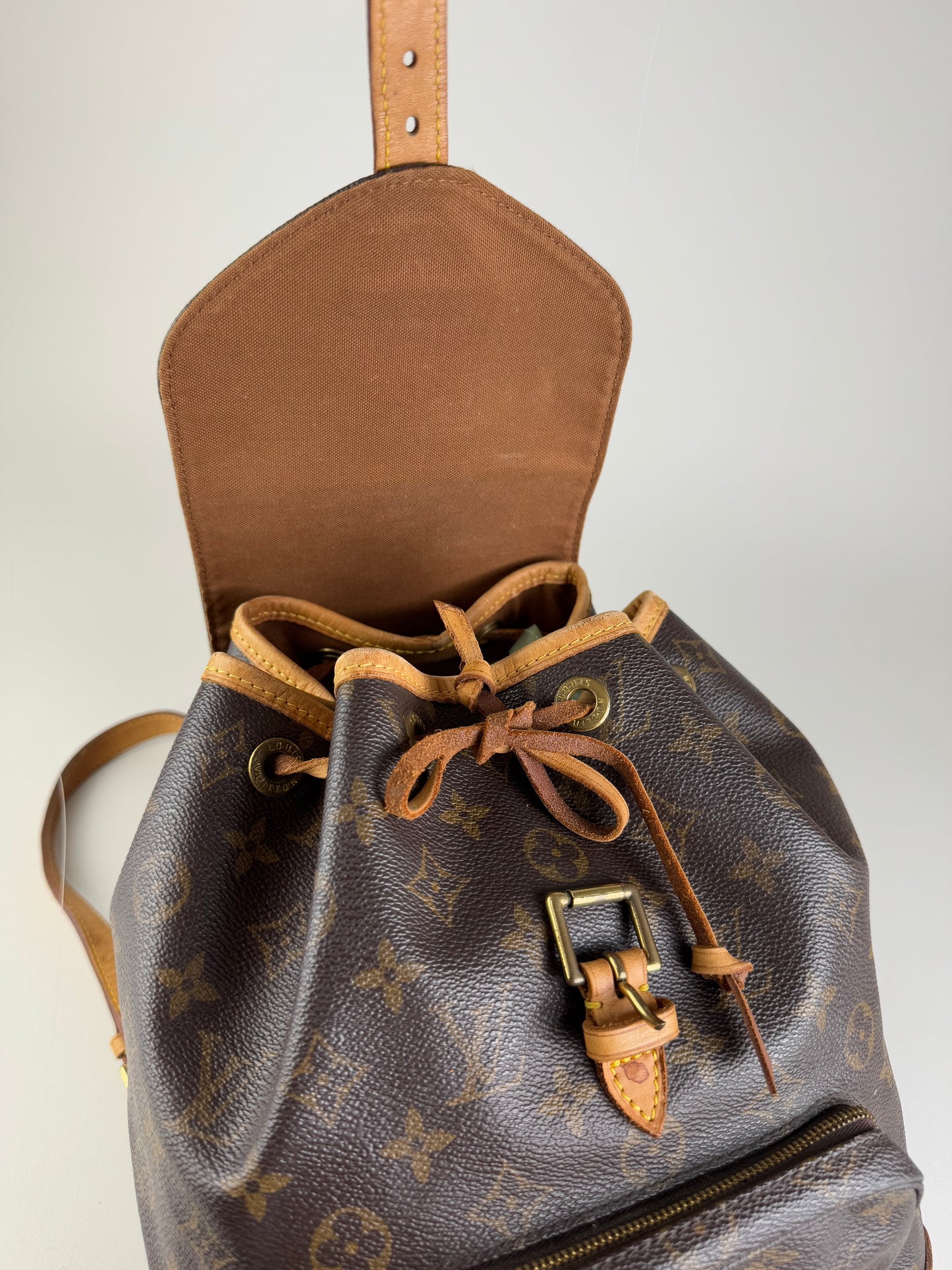 Louis Vuitton Montsouris MM