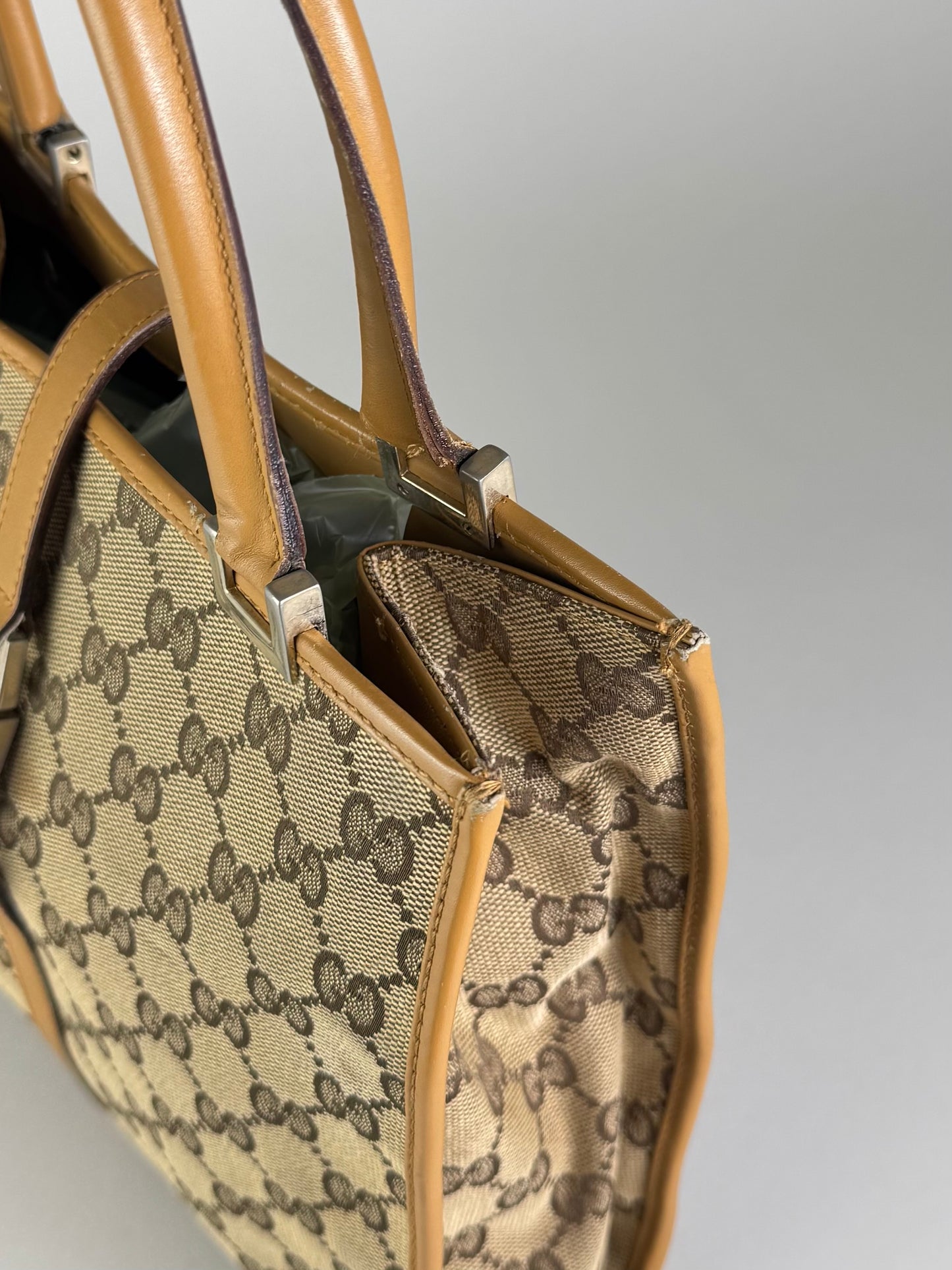 Gucci Jacquard Jackie