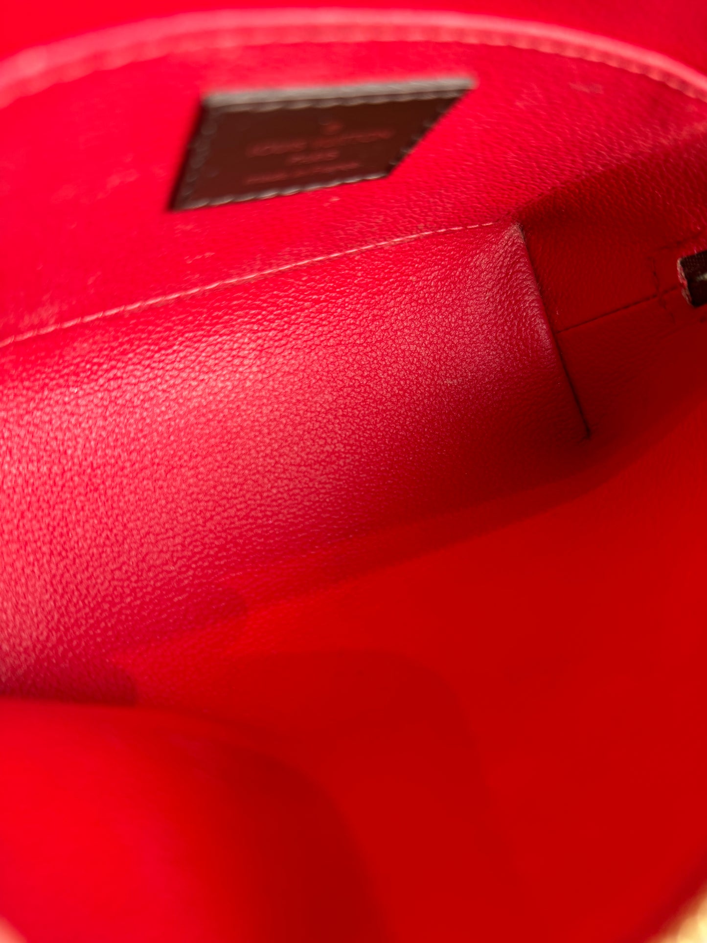 Louis Vuitton Pochette Cosmetics PM