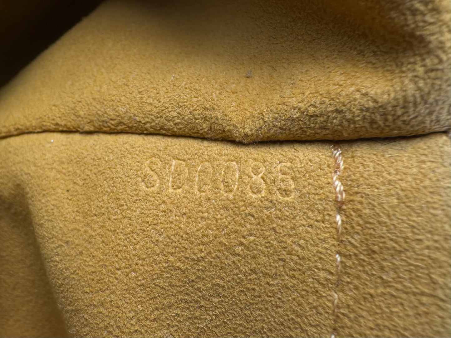 Louis Vuitton Neo Speedy Denim