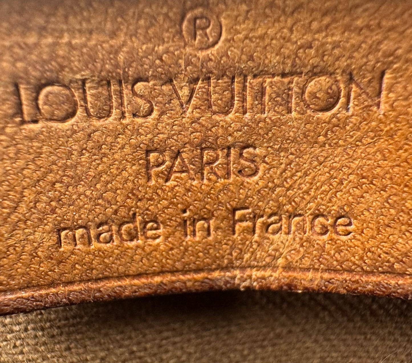 Louis Vuitton Mini Speedy