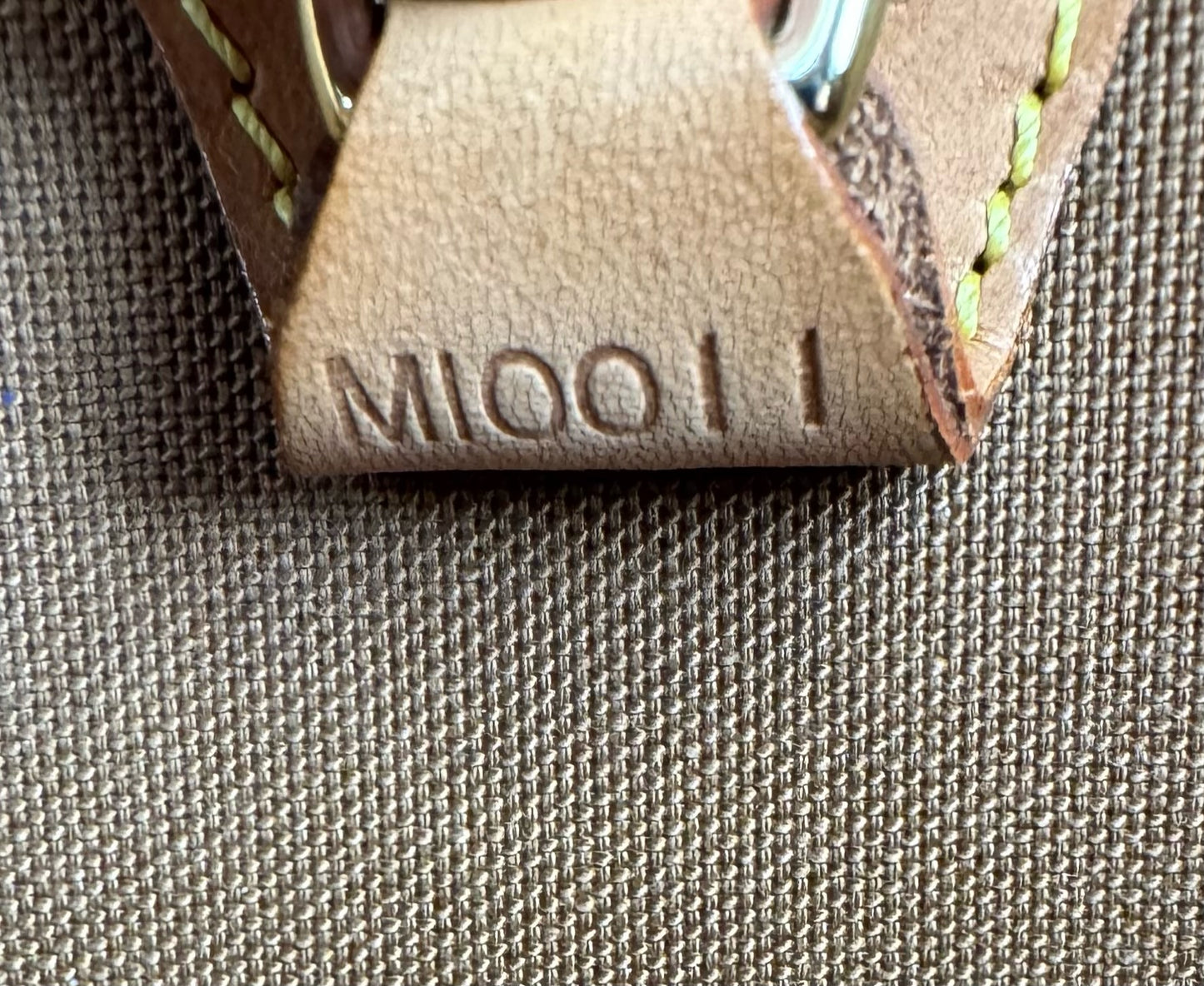 Louis Vuitton Ellipse MM