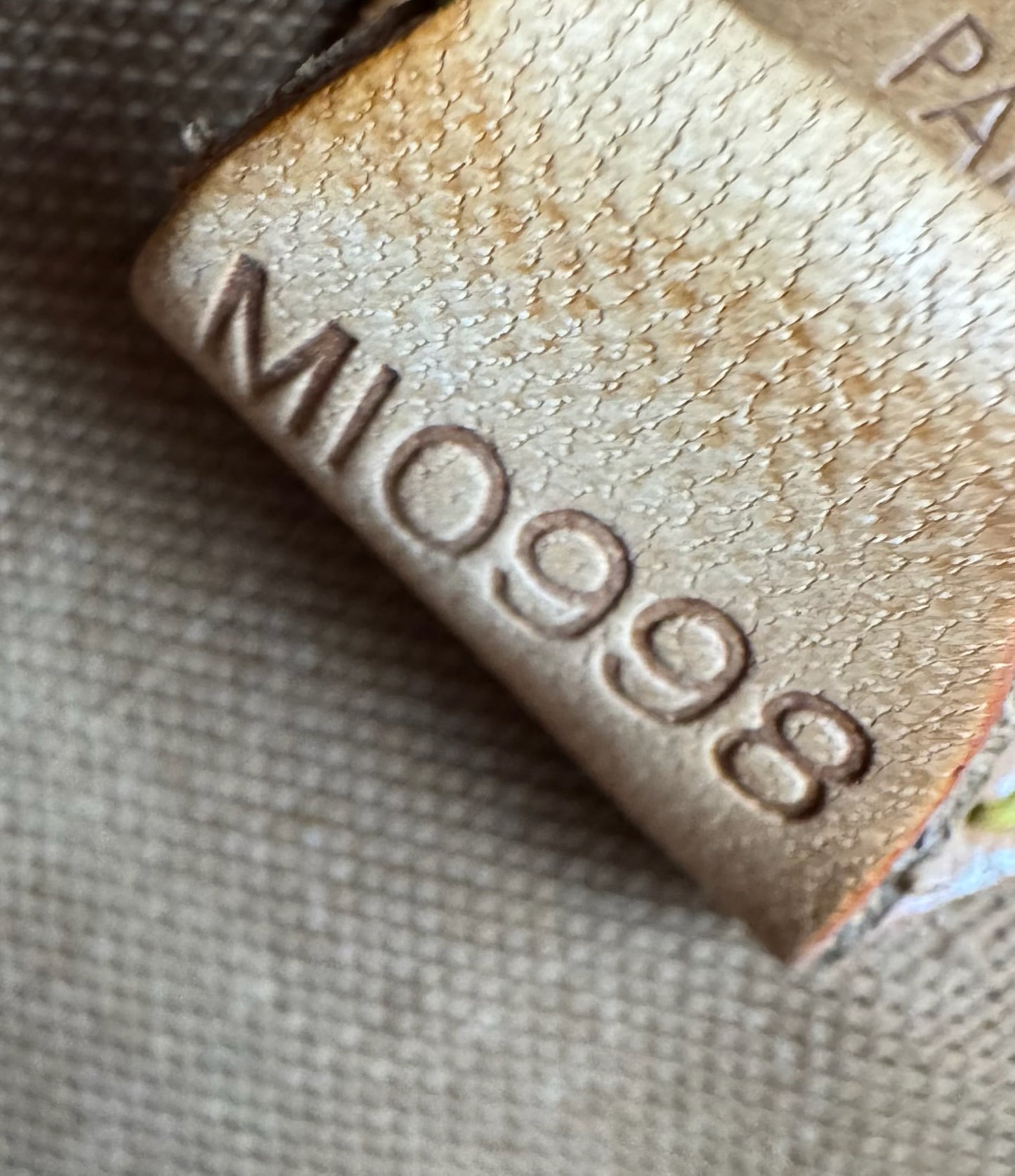 Louis Vuitton Ellipse PM