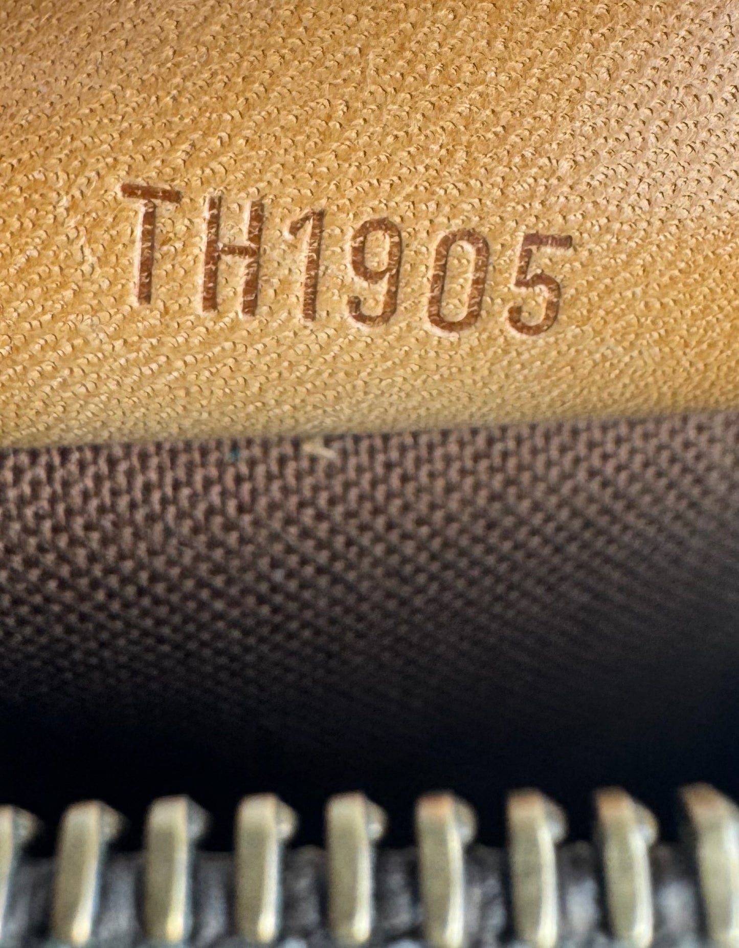 Louis Vuitton Speedy Nano