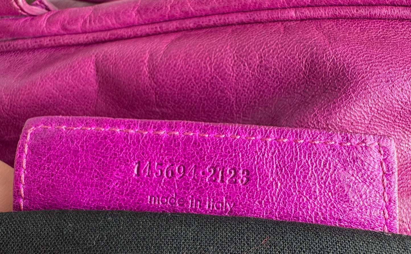 Balenciaga City Twiggy