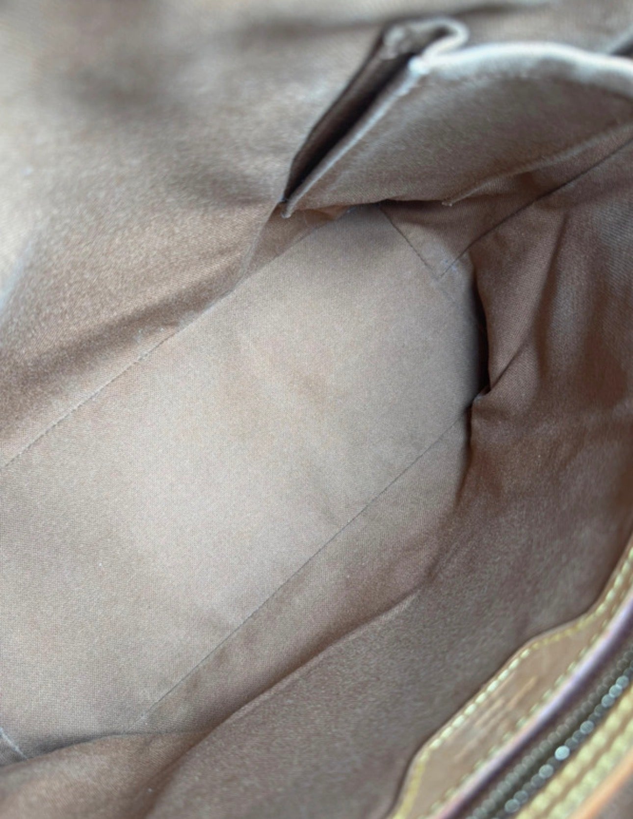 Louis Vuitton Cabas Piano