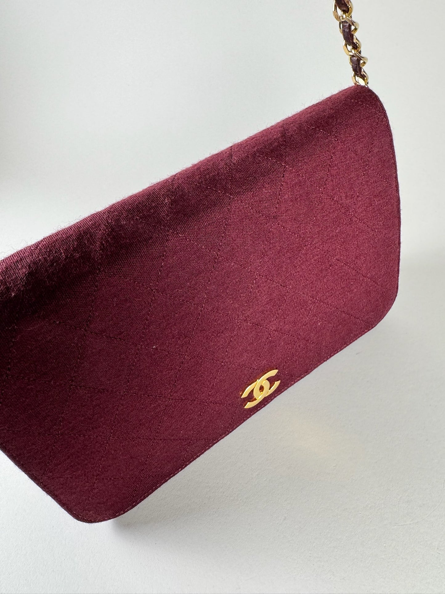 Chanel Single Flap