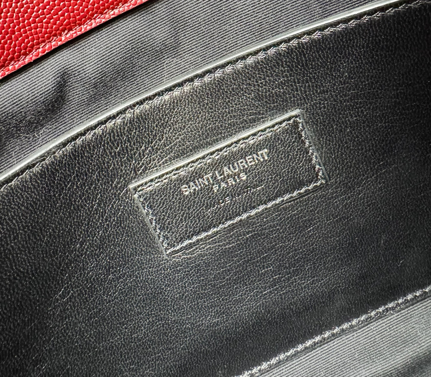 Uber Saint Laurent West Hollywood