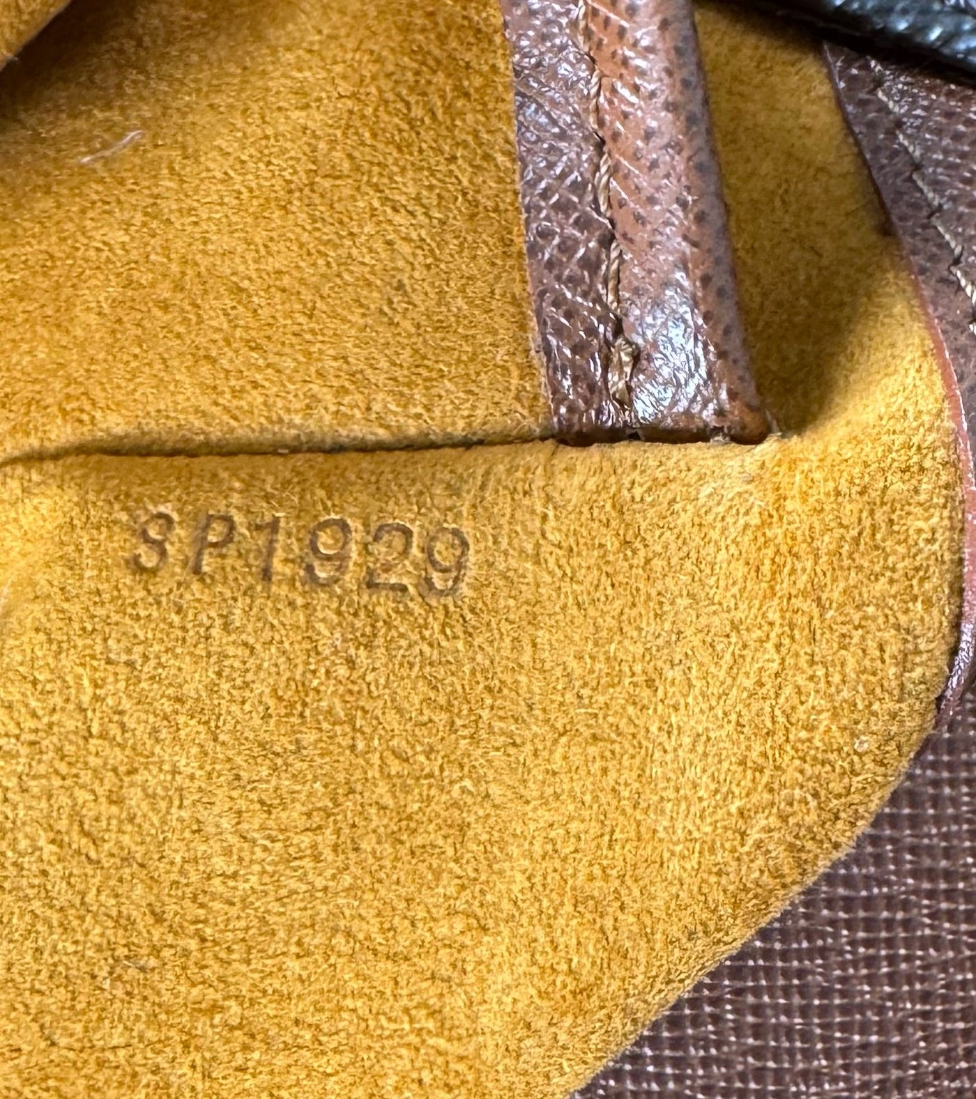 Louis Vuitton Musette Tango