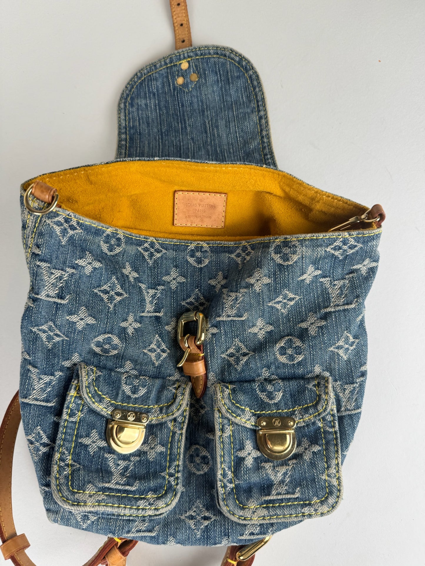 Louis Vuitton Sac A Dos PM