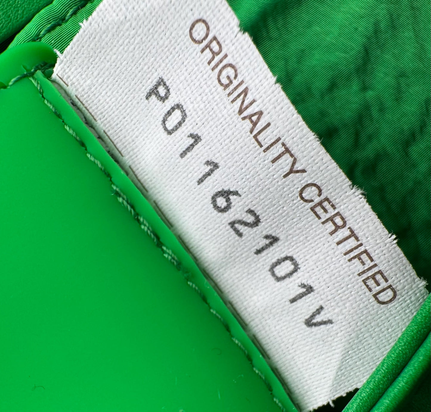 Bottega Veneta Candy Mini Cassette