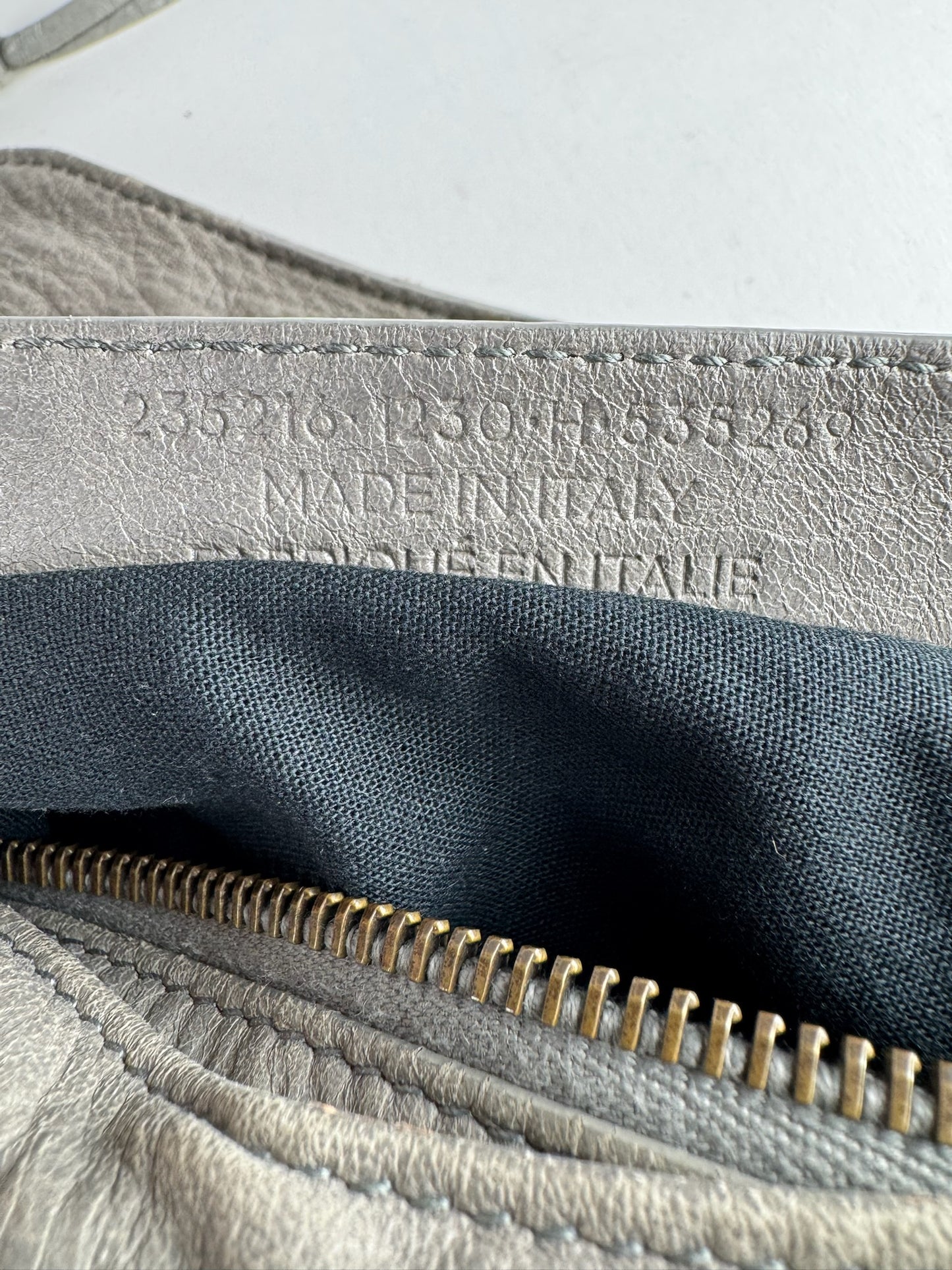 Balenciaga City Velo