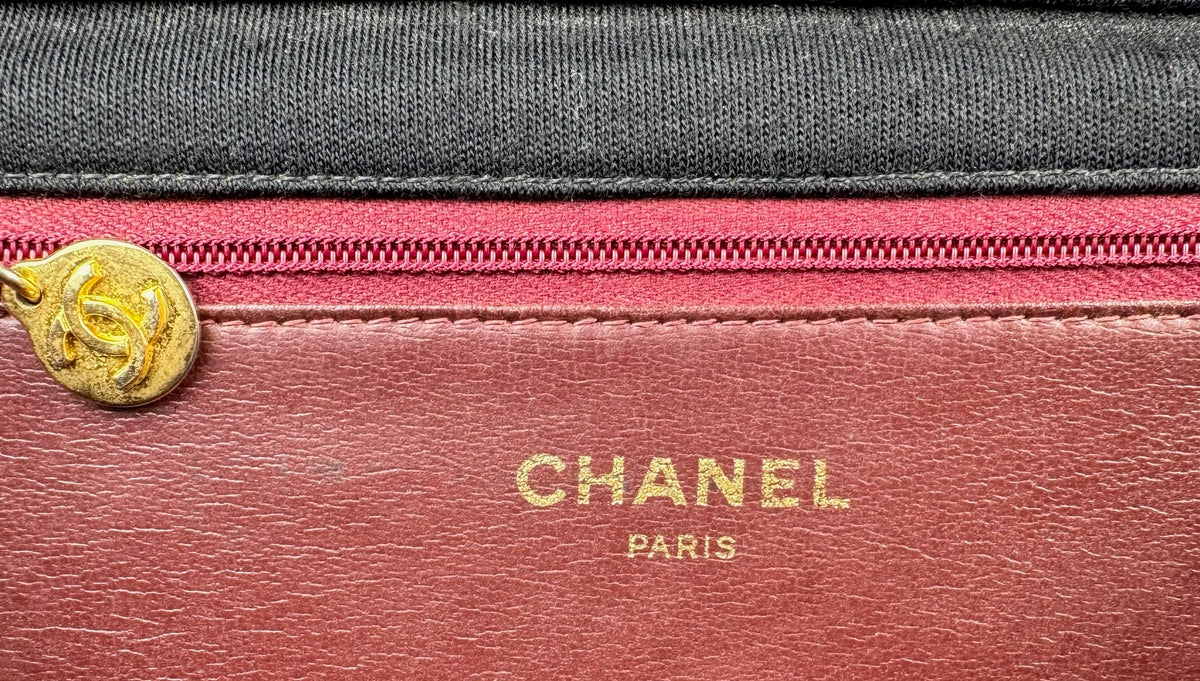 Chanel Single Flap - respace.studio