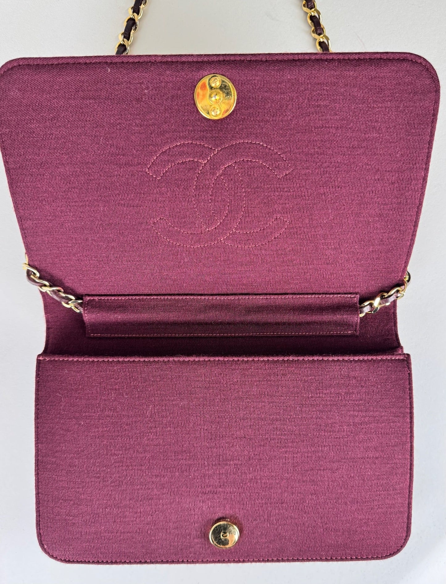 Chanel Single Flap - respace.studio