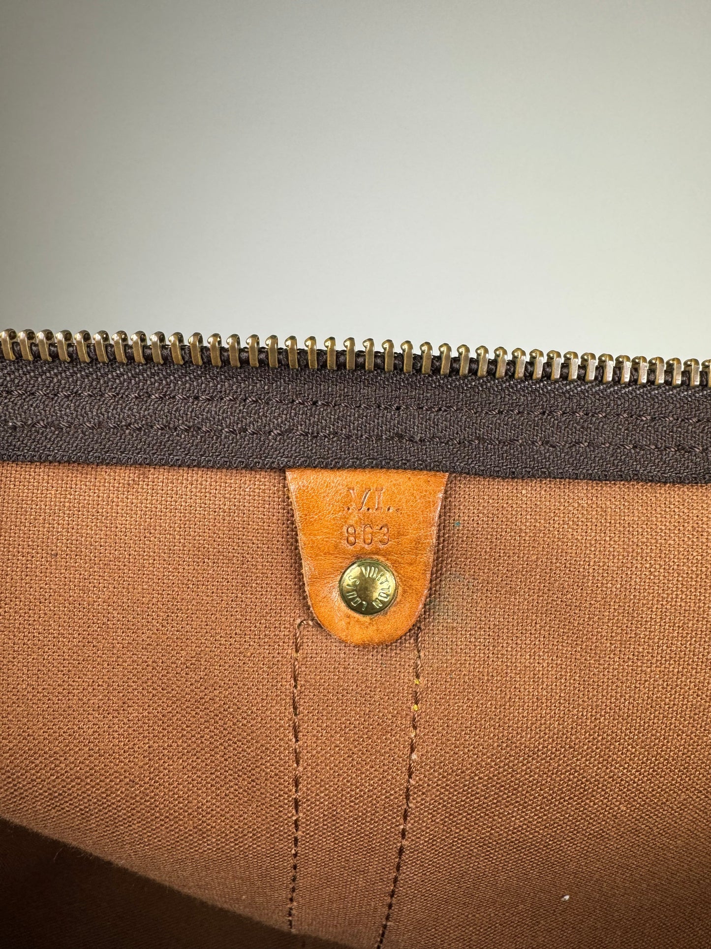 Louis Vuitton Keepall 50 - respace.studio
