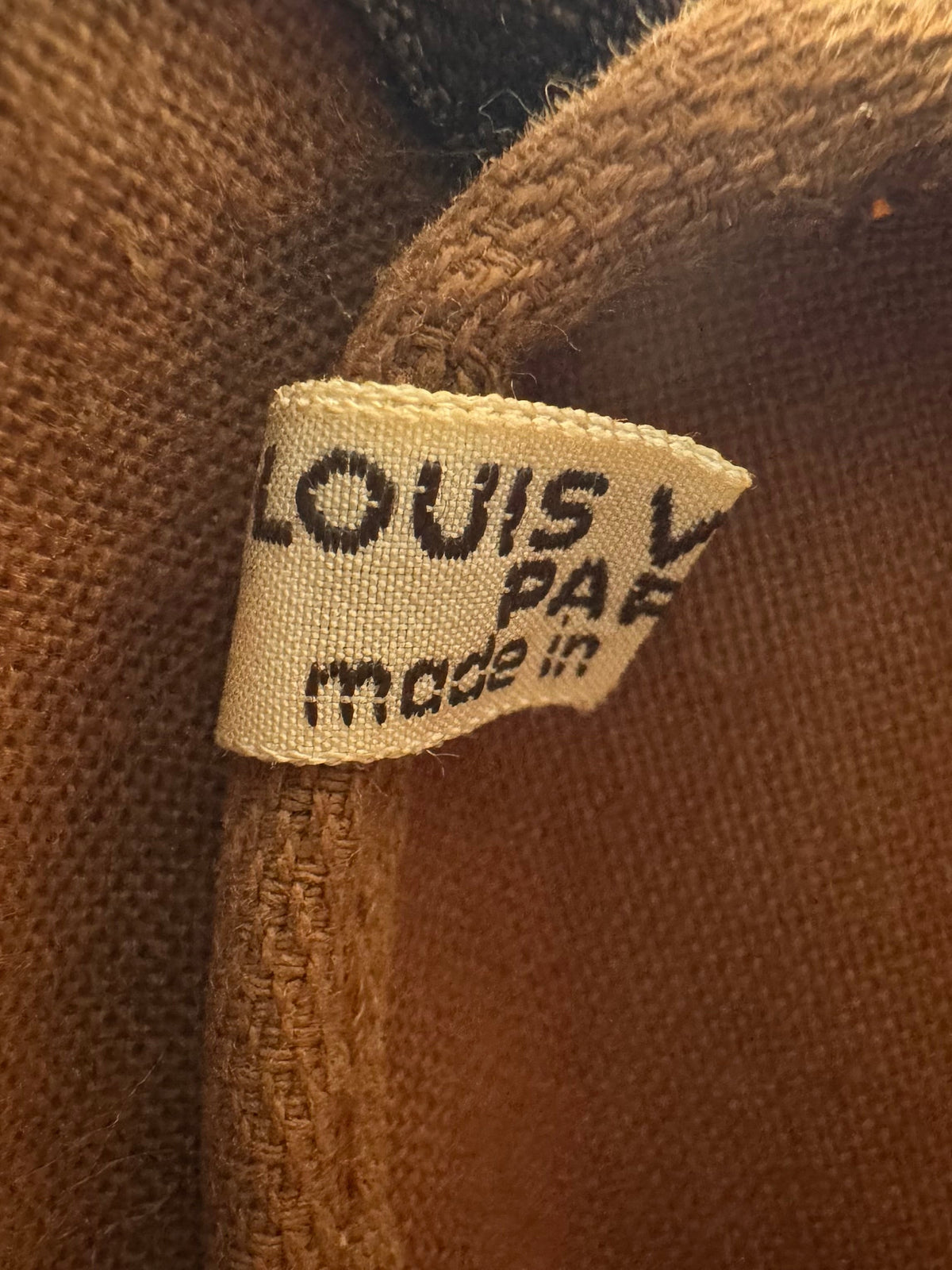 Louis Vuitton Mini Speedy - respace.studio