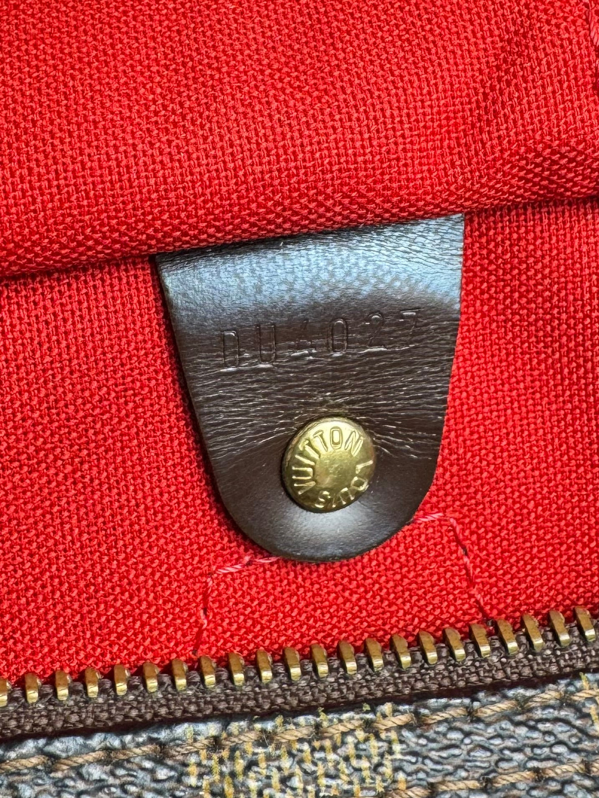 Louis Vuitton Speedy 30 - respace.studio