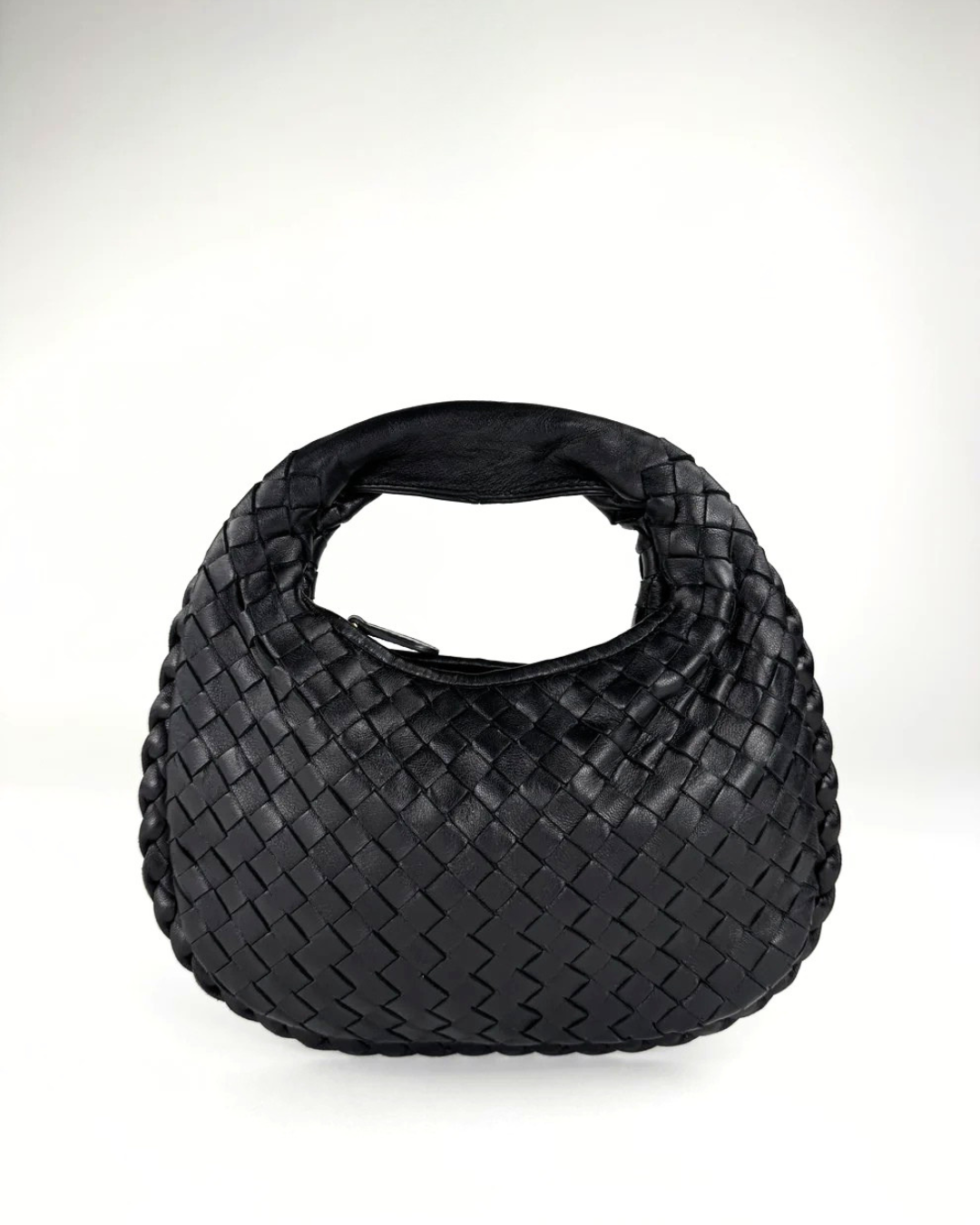 bottega veneta mini woven