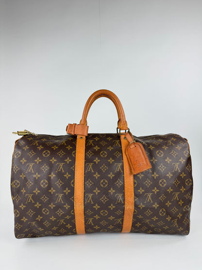 Louis Vuitton Keepall 50