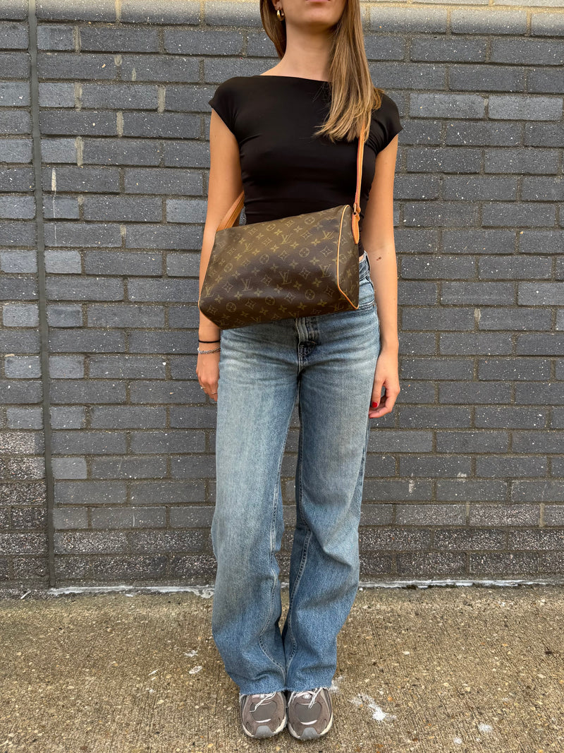 Louis Vuitton Tuileries - worn