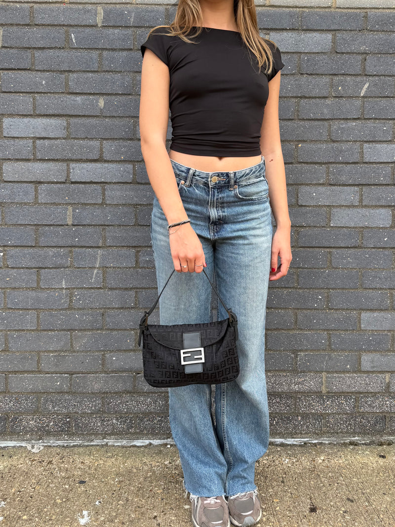 Fendi Baguette - worn