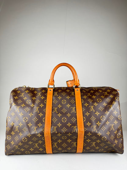 Louis Vuitton Keepall 55