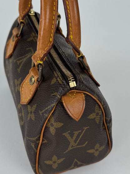 Louis Vuitton Mini Speedy