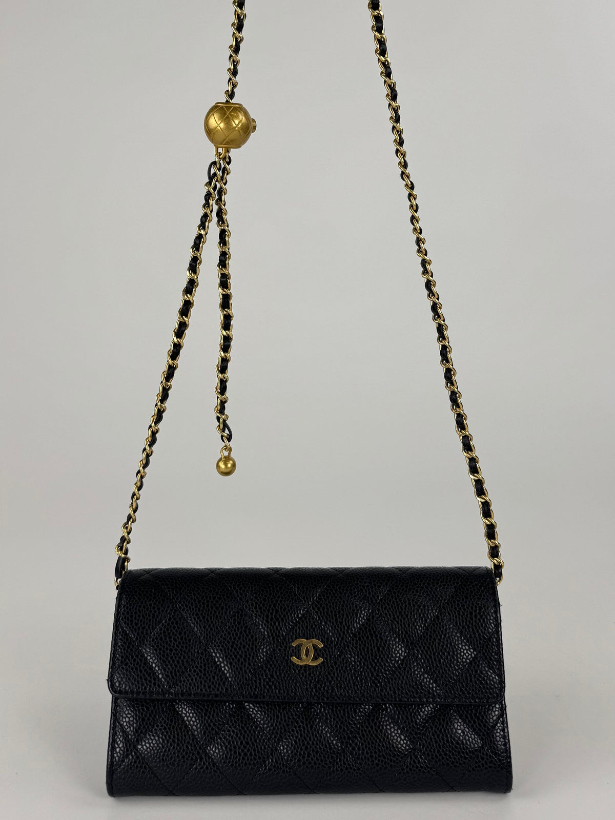Chanel Wallet On Chain