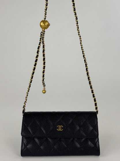 Chanel Wallet On Chain