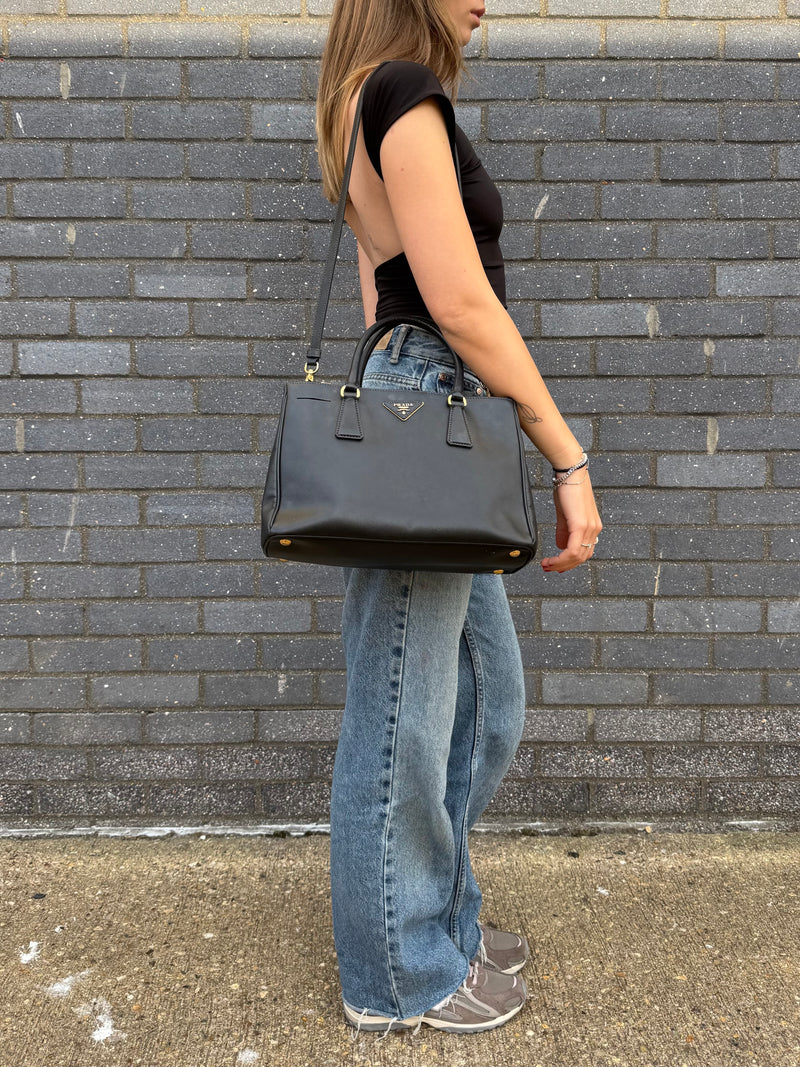 Prada Galleria Medium - worn