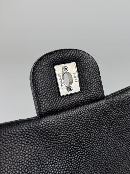 Chanel Single Flap Caviar